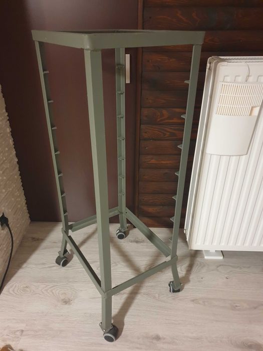 Wózek półkowy warsztatowy