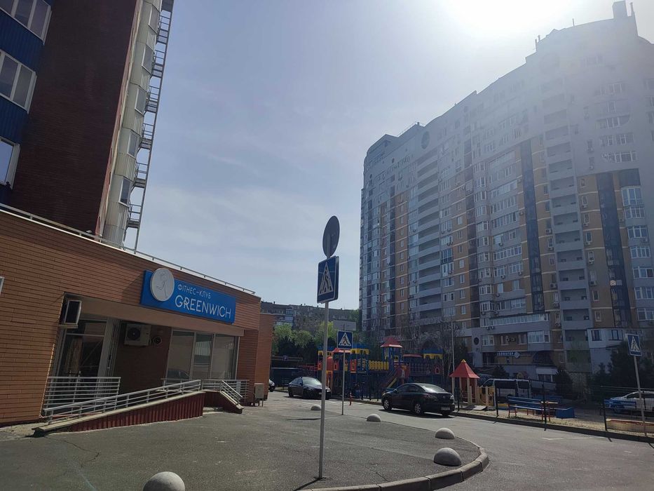 Продаж підземного паркінгу / ЖК 'Монте-Плаза'