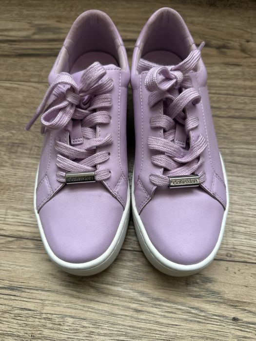 Жіночі кеди кросівки  calvin klein