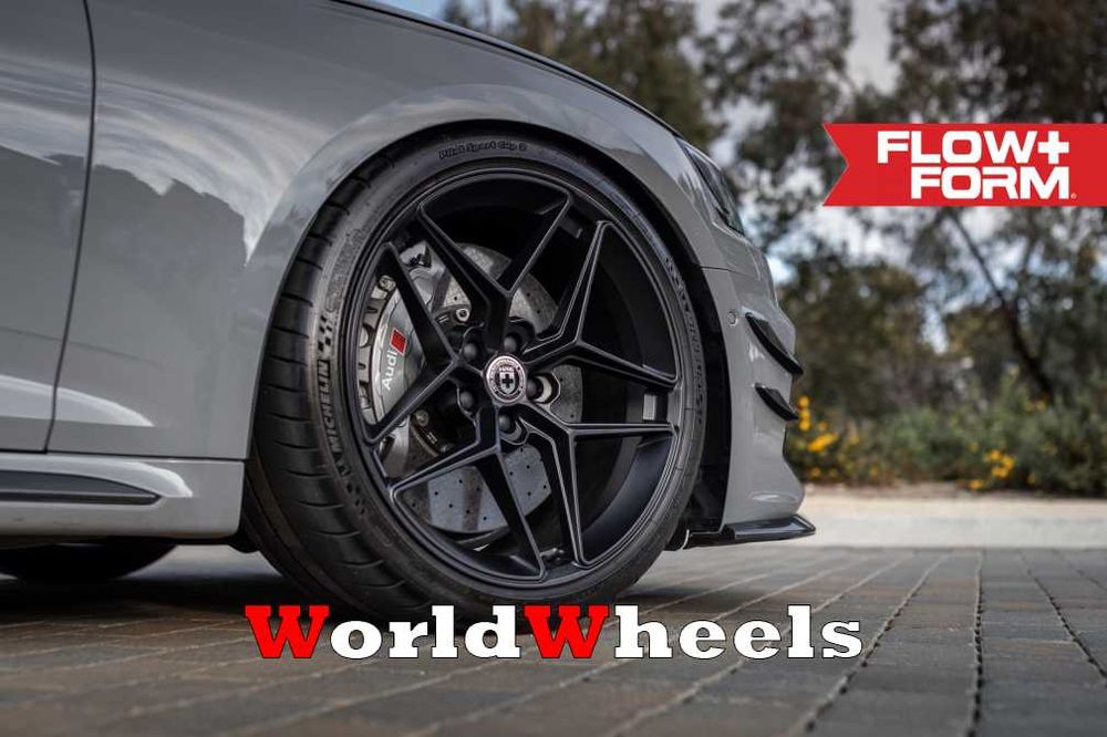 Диски FlowForming R18 5x114.3 Toyota Tesla Honda Mazda Nissan Hyundai Mitsubishi