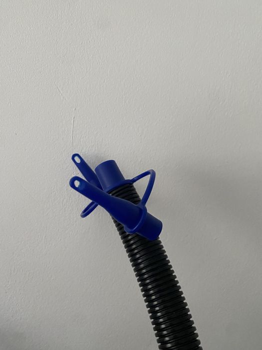 Bomba de ar como nova