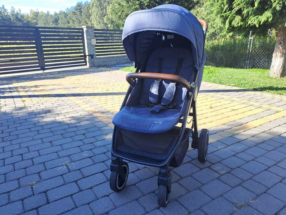 Wozek spacerowy britax