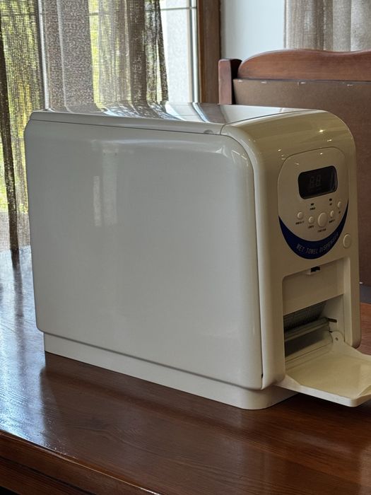 Wet Towel Dispenser SJJ-120A електричний диспенсер б/в
