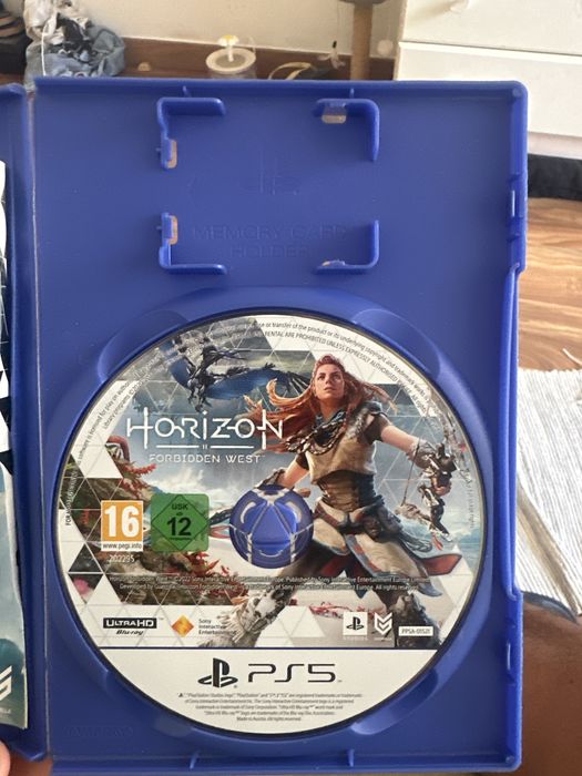 Horizon - para jogo de play station 5 (ps5)