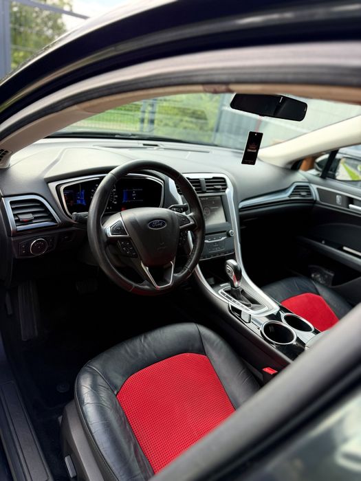 Ford Fusion USA ( Mondeo) rocznik 2013