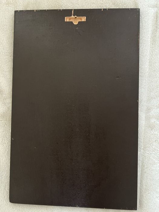 Obraz religijny na desce - Matka Boska Częstochowska