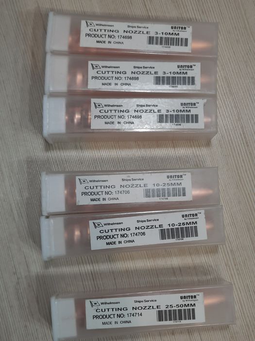 Unitor nozzle продам