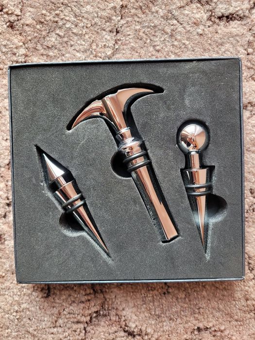 Zestaw korków do wina