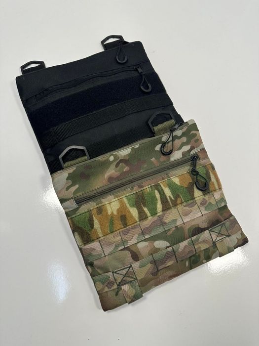 Тактична сумка через плече / месенджер / Тактическая сумка / Кобура