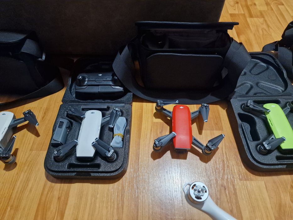 Dji Drones,  spark,  mavic air 1 e Phantom 4 Pro para venda