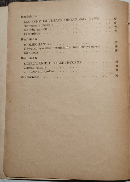 Co to jest bioelektryka Andrzej Sowiński