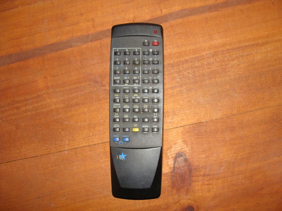 Comandos a Funcionar da marca HQ, DVD e Outras Marcas64284595998977122