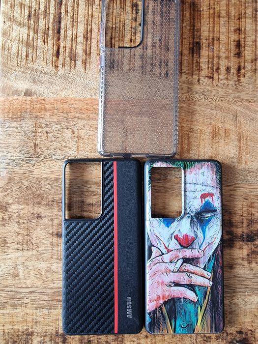 Sprzedam etui do Samsung s21 ultra