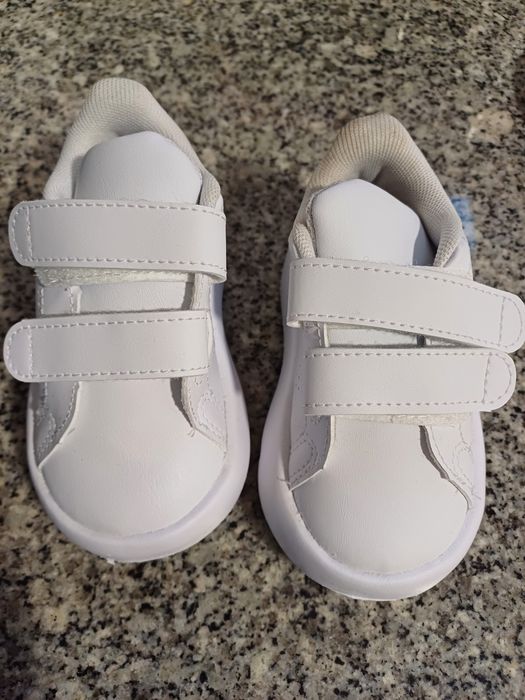 Adidas advantage criança