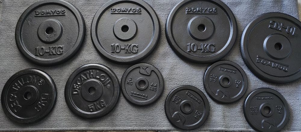 Weightlifting Discs455280427386152960