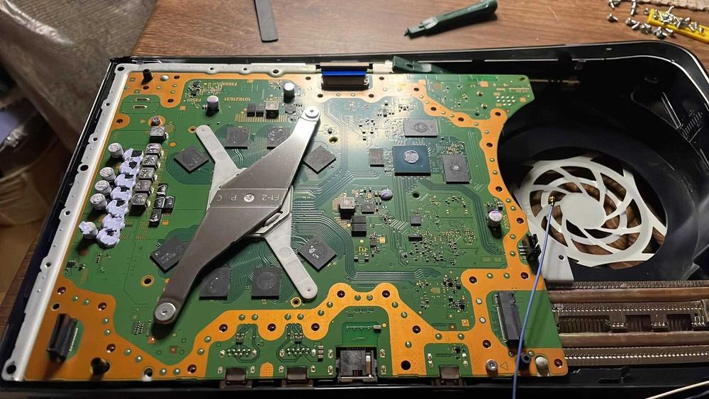 Playstation  - Serwis naprawa