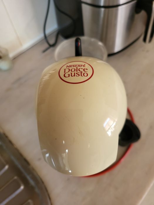 Máquina de café dolce gusto
