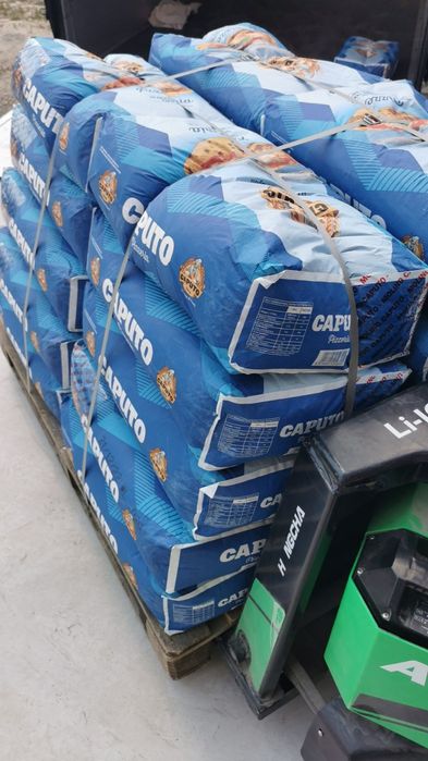 Caputo pizzeria,борошно,мука,італійське борошно 25 кг