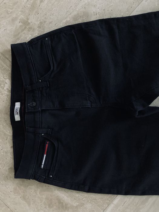 Damskie spodnie  jeansy Tommy Hilfiger W 29 nowe
