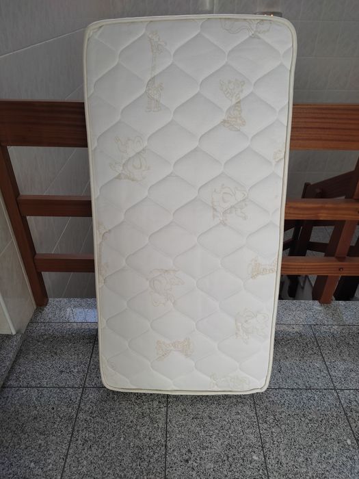 Colchão de criança