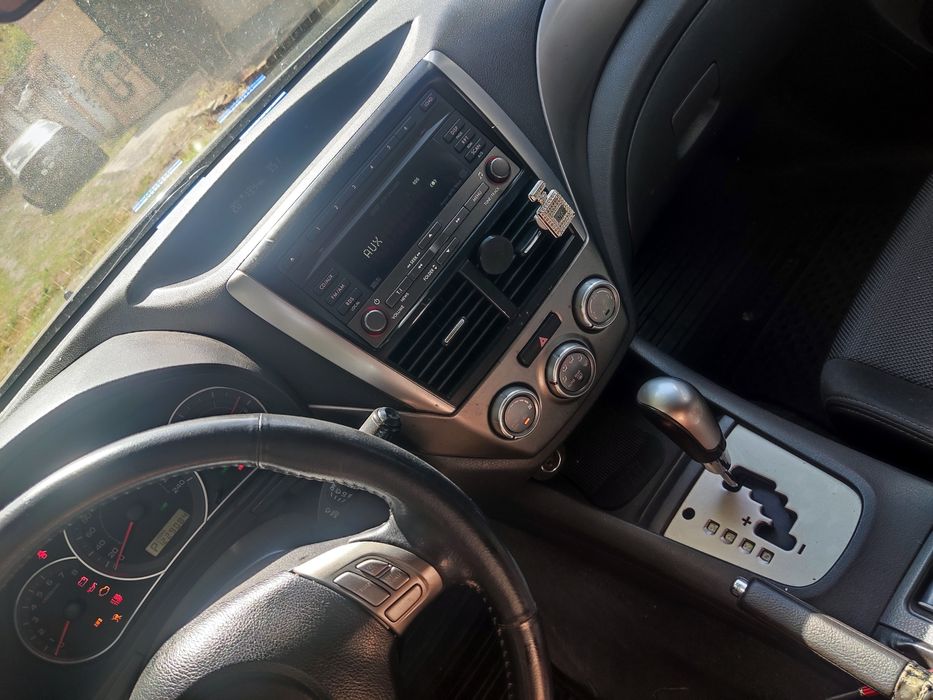 Субару Импреза Subaru Impreza