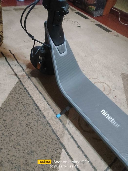 Электросамокат Ninetbot