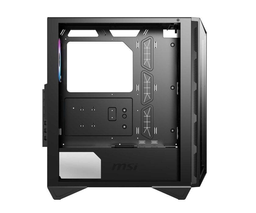Nowa obudowa MSI MPG Gungnir 110R Czarna