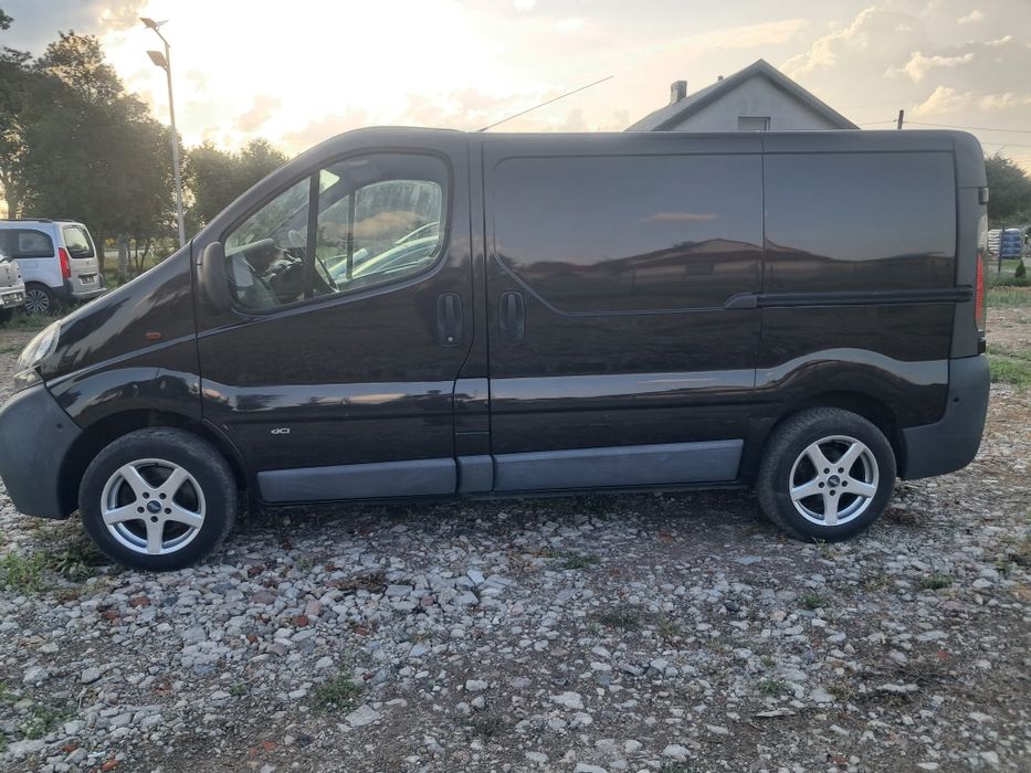 Nissan Pimaster 1.9  Polecam