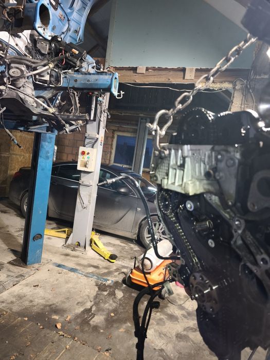 Mechanika Pojazdowa Chiptuning Hamownia4x4 Usuwanie EGR DPF NOx sondy Lambda Naprawy