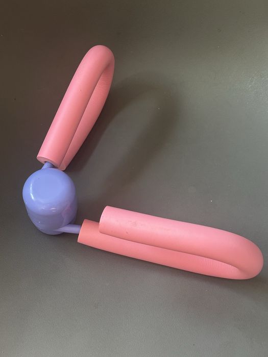 Motylek do ćwiczeń- agrafka