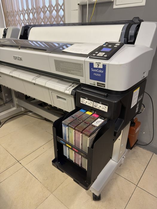 Impressora F6200