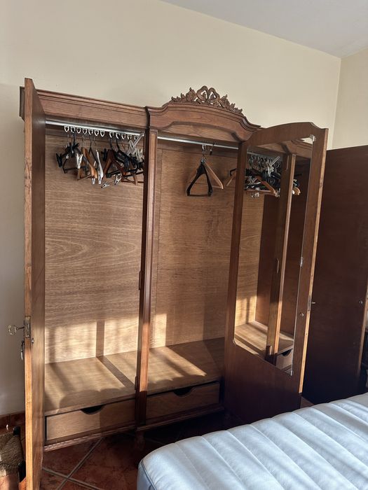 Mobilia de quarto completa