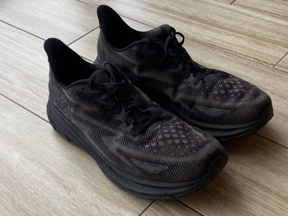 Бігові кросівки Hoka Clifton 9, 49 / 32 см