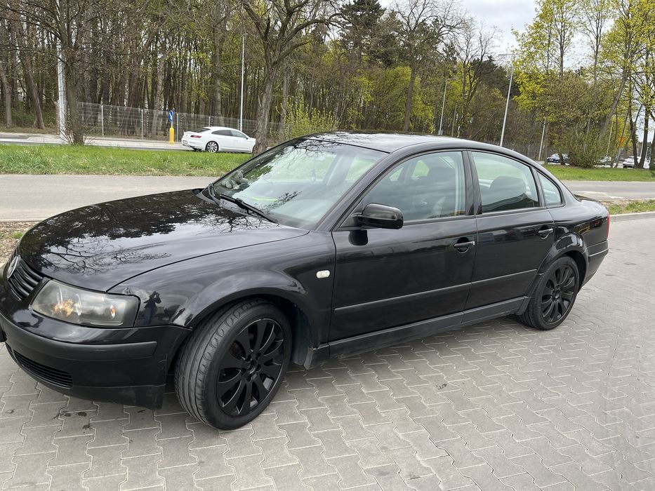Passat b5 1.6 benzyna