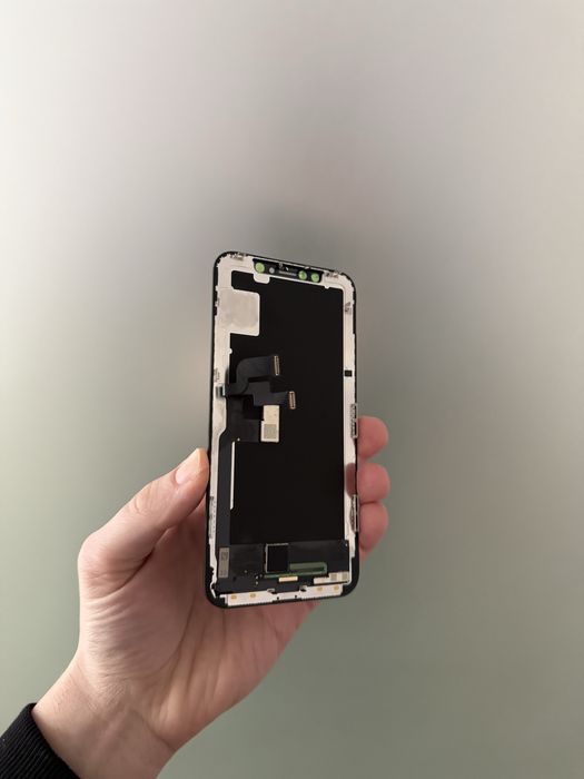 Дисплей Apple iPhone X – екран + сенсор, без дефектів