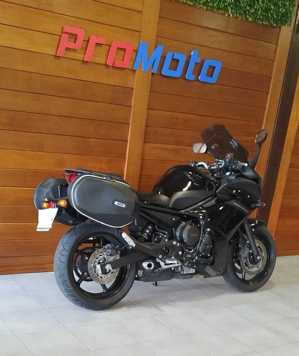 Yamaha Xj6 Diversion