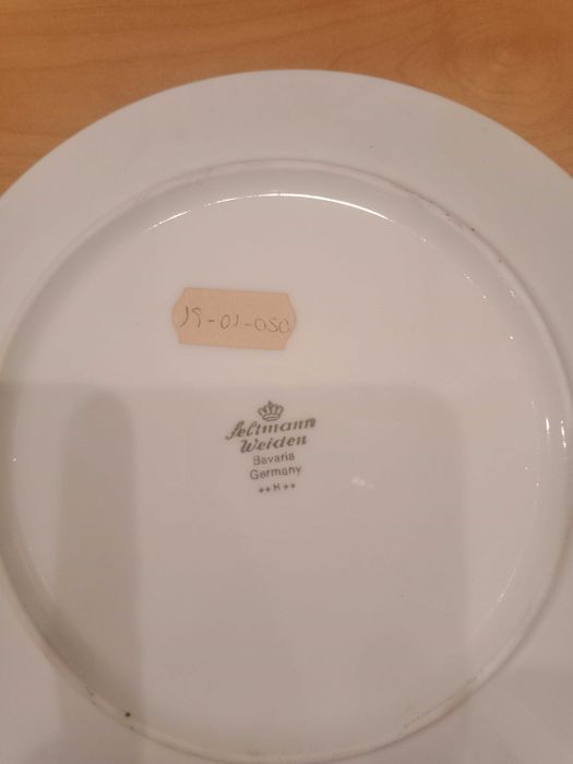 Prato Porcelana  Seltmann Weiden