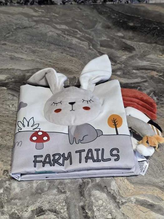 książeczki dla niemowląt wysoki kontrast Sensoryczne zabawk dla dzieci