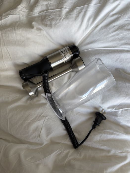 Silvercrest blender reczny