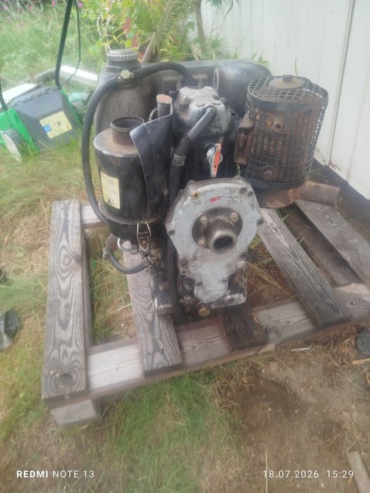 Silnik Hatz 673LS