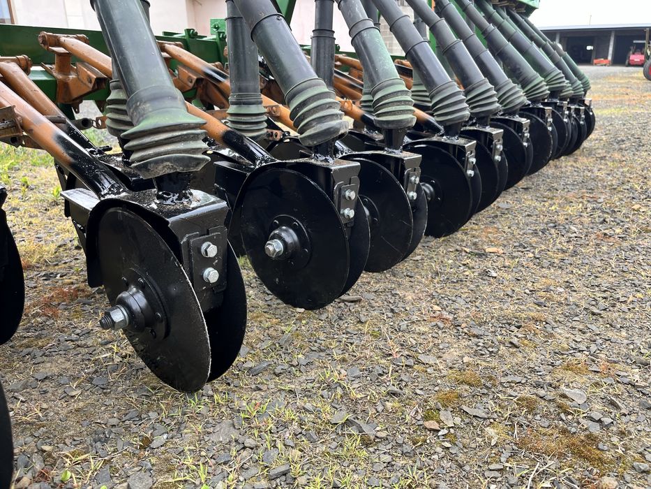 Сівалка дискова Amazone D7 3.3м