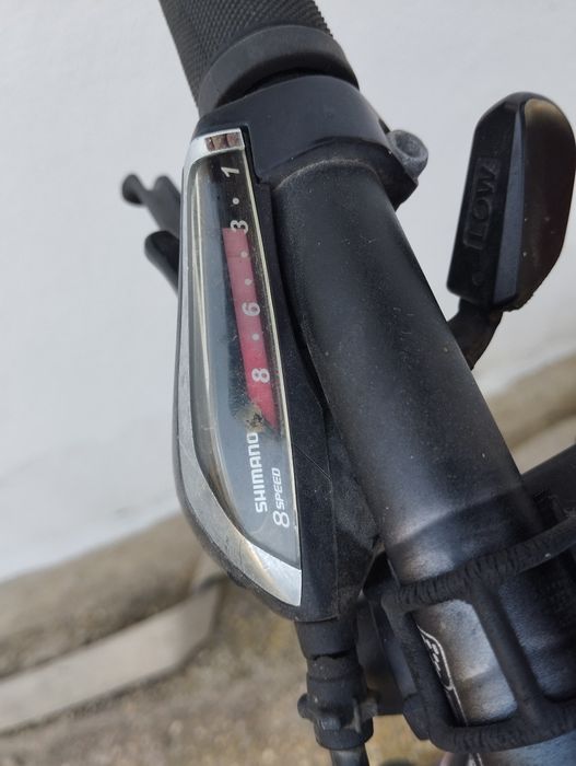 Bicicleta Rockrider 6.3