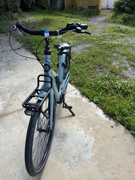 Bicilete eletrica Gazelle Bloom como nova 630 ah