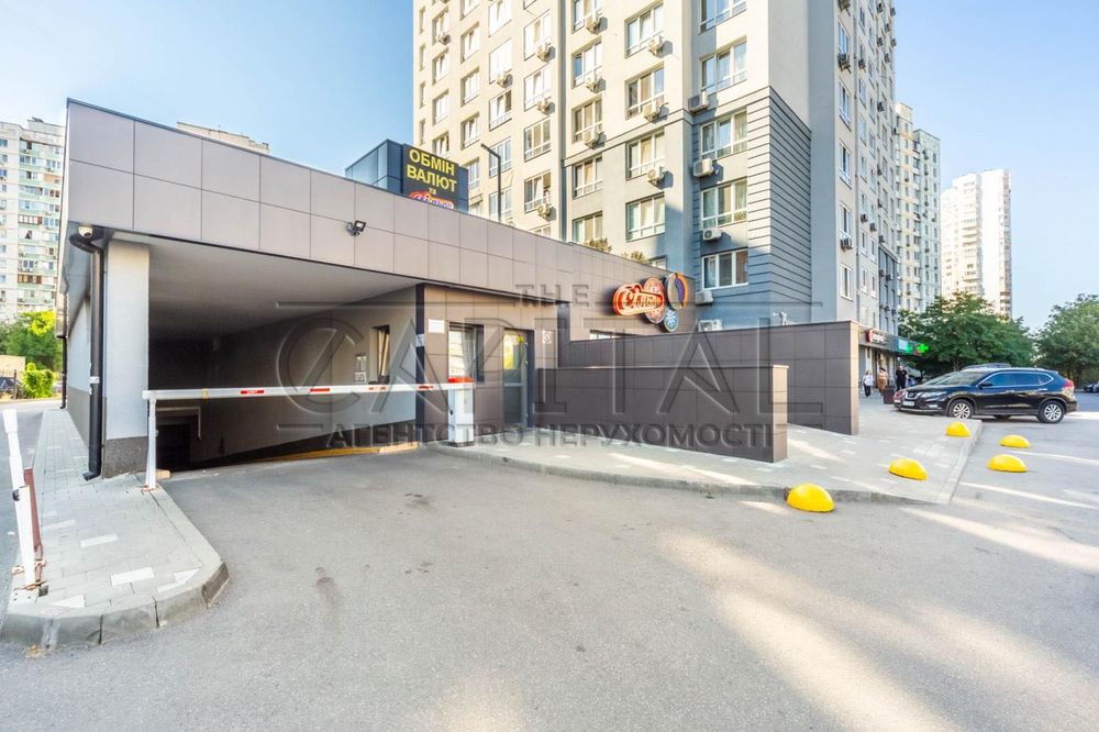 1-кімнатна квартира за адресою вул. Драгоманова (площа 45 м²) - Atlanta.ua - фото 14