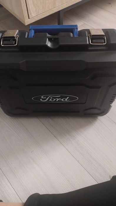 Nowa szlifierka kątowa flex Ford