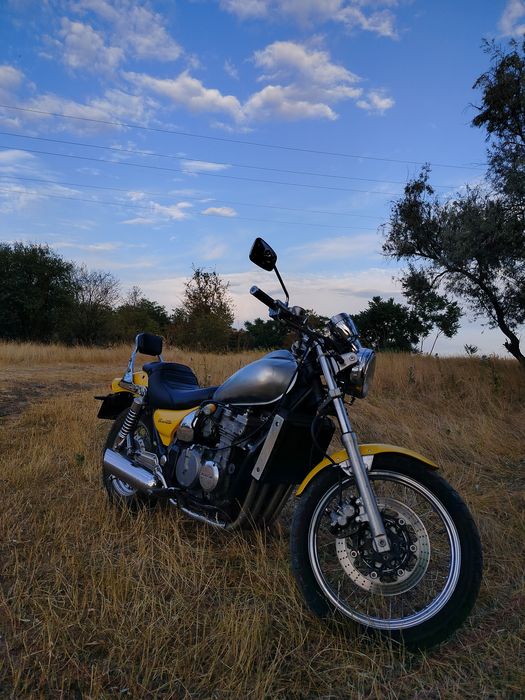 Кавасаки 400 куб.  1 900 $ Обмен на Авто,Спорт,Крос!