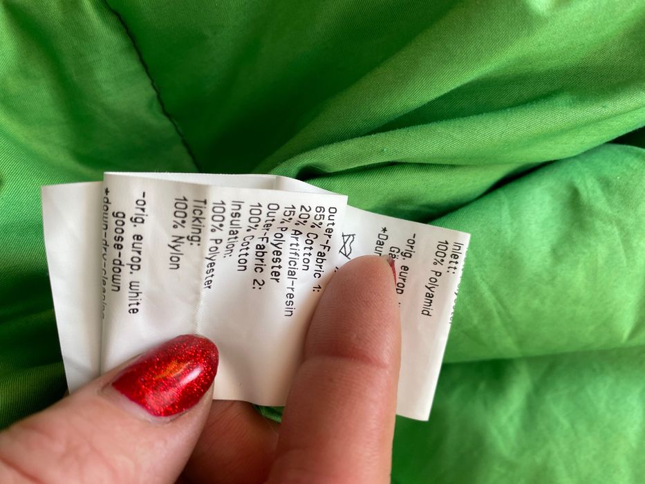 Пуховик чоловічий 54 р