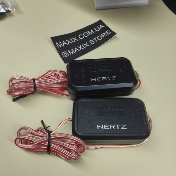 Автоакустика Hertz DSK 16см динаміки/колонки/динаміки в машину/авто