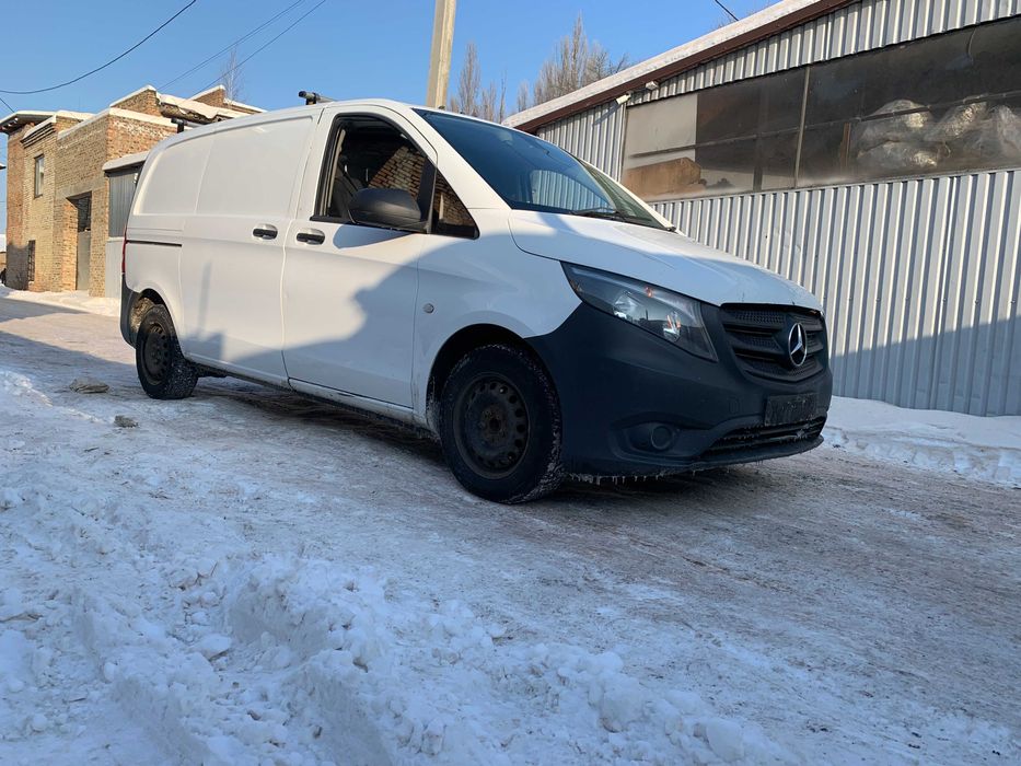 Розборка MB Vito W447 разборка вито 447 кузов разборка  віто в4 шрот