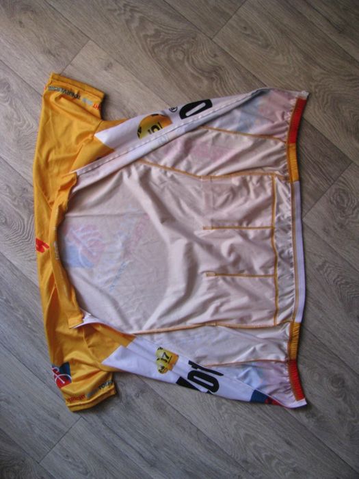 Велофутболка 44-46 М спортивная футболка вело джерси